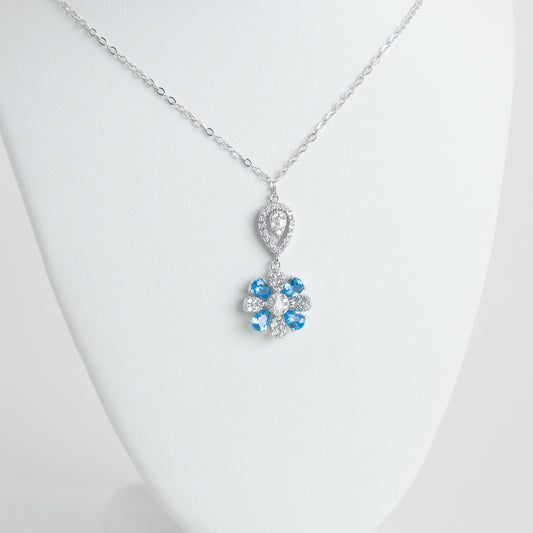 Necklace Italian Sterling Silver