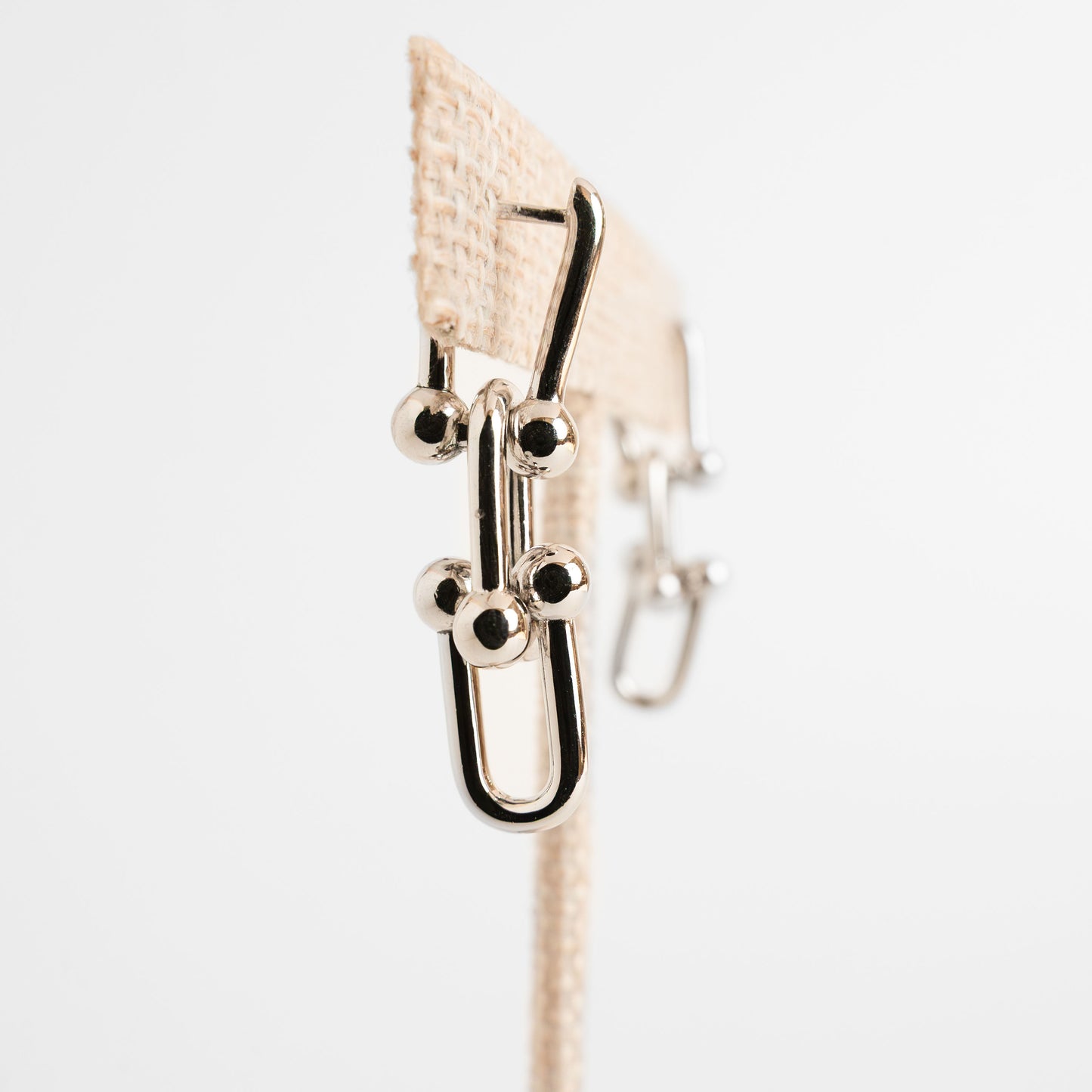 Sterling Gold Plated Earrings