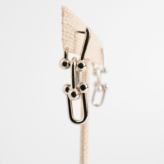 Sterling Gold Plated Earrings