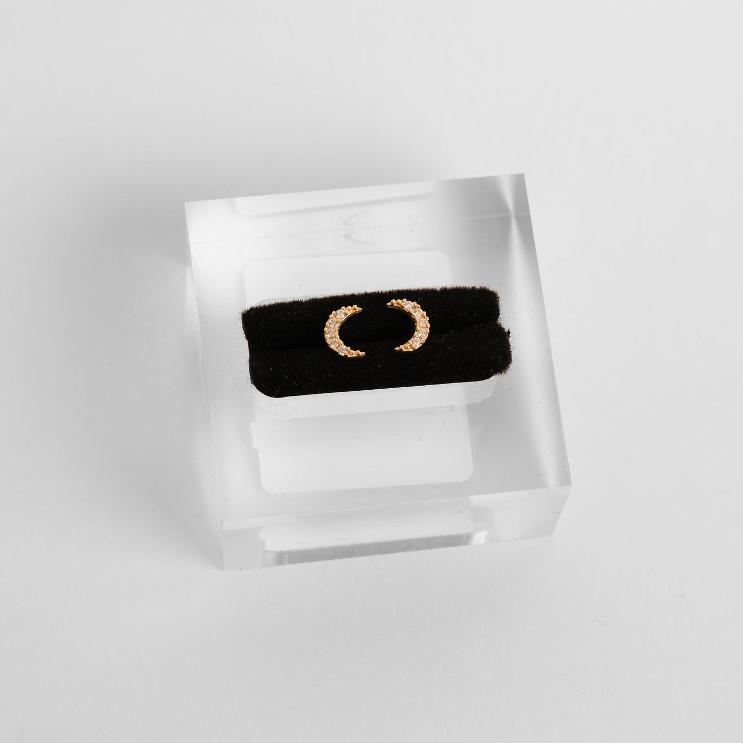 14k Gold Baby Earrings Gold