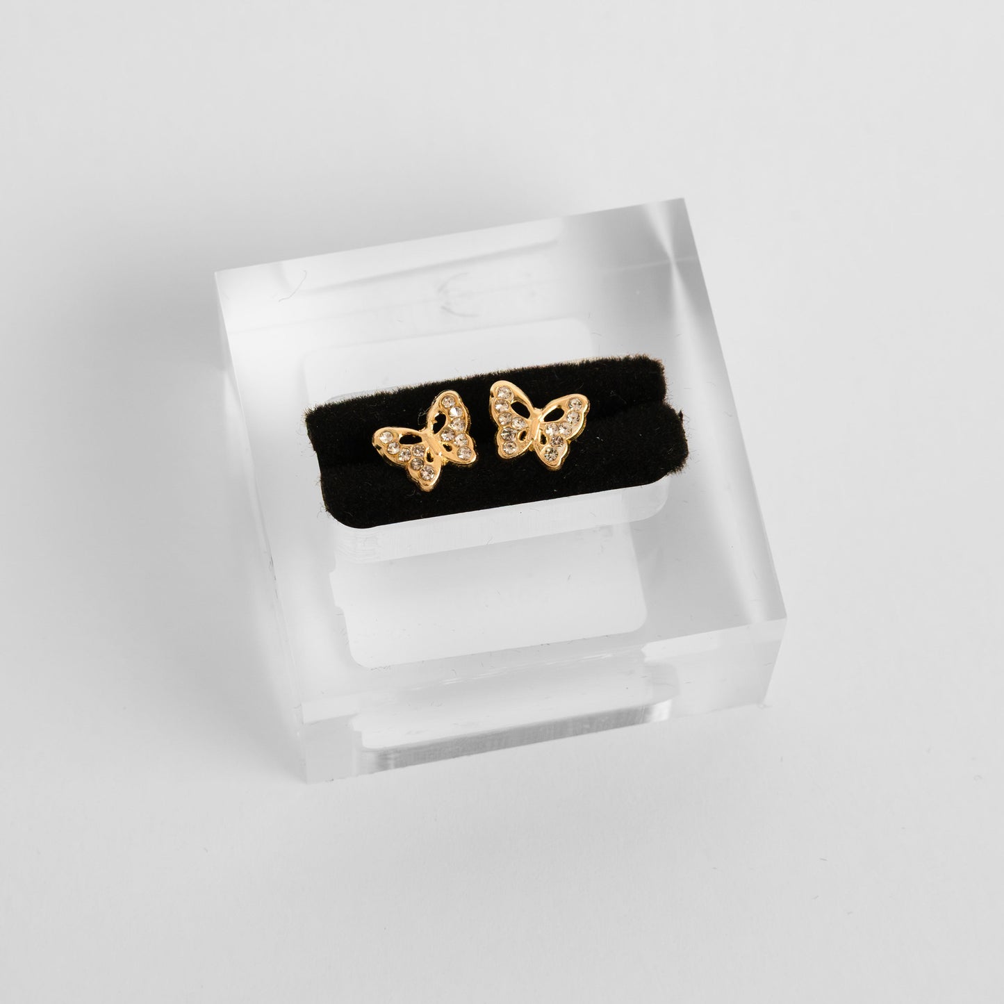 14k Gold Baby Earrings Gold