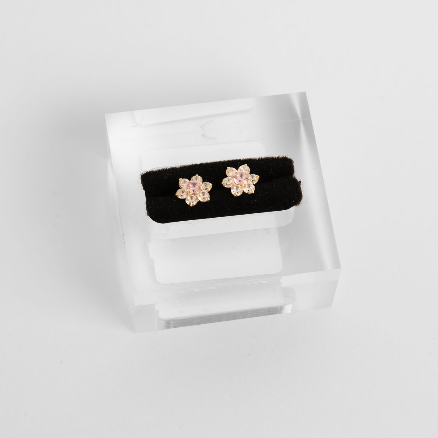 14k Gold Baby Earrings Gold