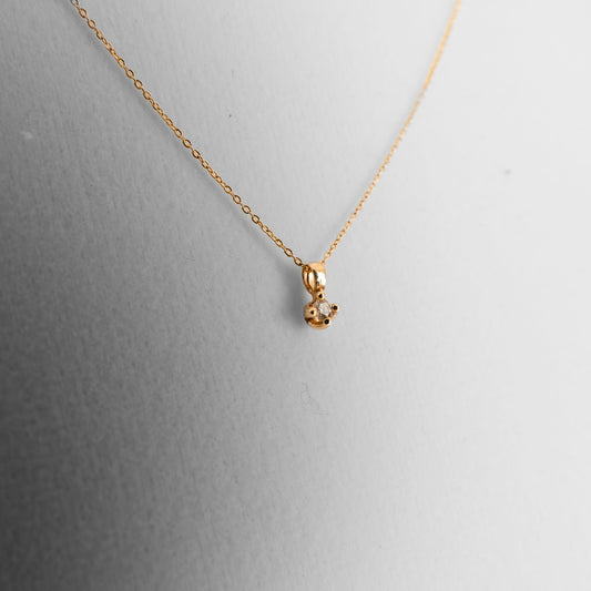 14k Gold Gold Necklace