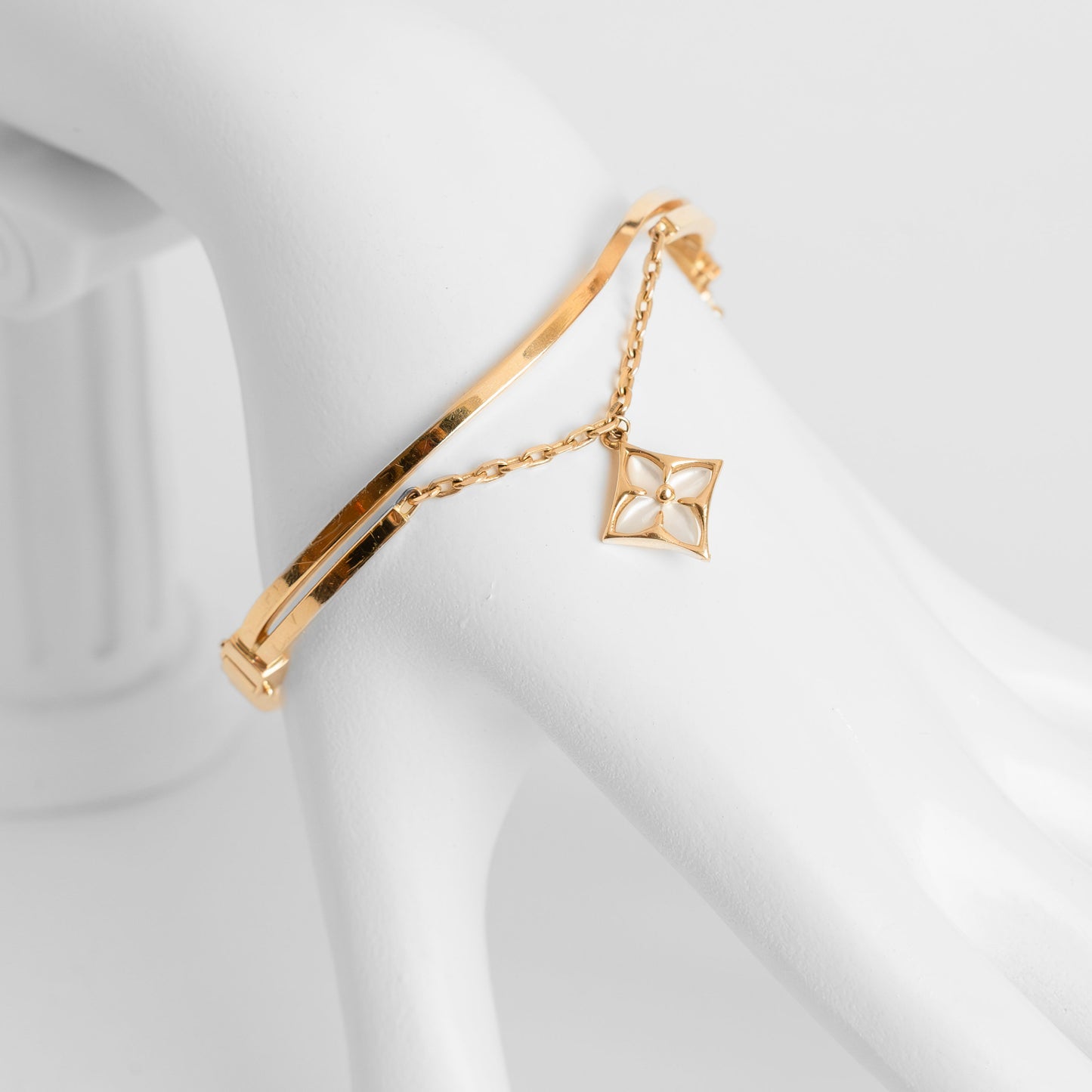 14k Gold Bracelet Star Gold