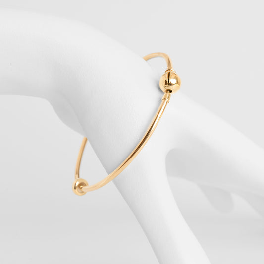 14k Gold Bracelet pure gold