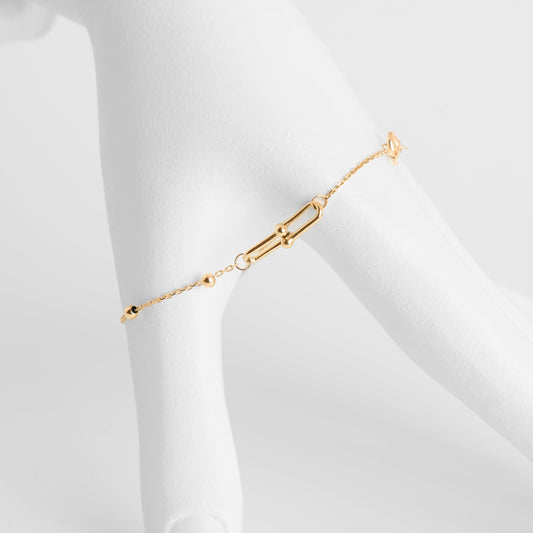 14k Gold Bracelet Gold